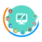 Logo of HTML Code Play android Application 